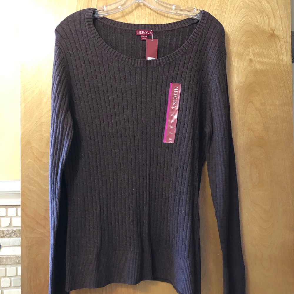 Merona sweater